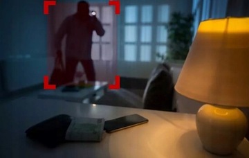 КАМЕРА В ПОВЫШЕНИИ 5 ДНЕЙ ОБНАРУЖЕНИЯ ДВИЖЕНИЯ FHD 478