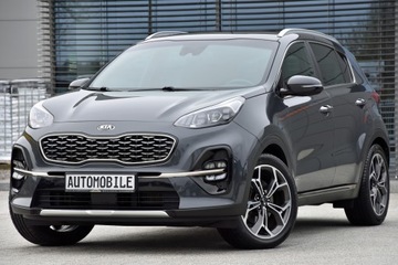 Kia Sportage IV 2019 Sportage GTLINE Ksenon Ledy SKÓRY Kamera 4x4 185KM, zdjęcie 2