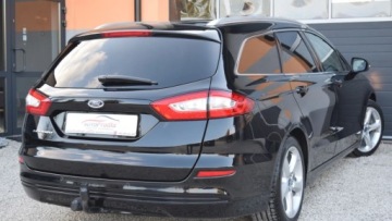 Ford Mondeo V Kombi 2.0 TDCi 150KM 2016 Ford Mondeo SW 2.0 TDCI Titanium Edition Navi Alum Pdc 2.0 Diesel 150KM, zdjęcie 13