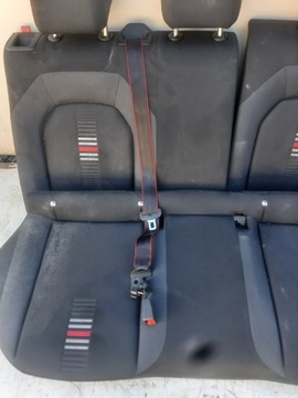 POHOVKA ZADNÍ SEAT ARONA FR 2017-2022