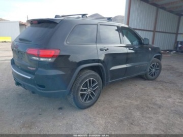 Jeep Grand Cherokee IV 2018 Jeep Grand Cherokee Trailhawk 2018 3.6 Benzyna 295KM, zdjęcie 5