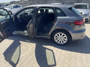 Audi A3 8V 2019 Audi A3 Sportback S Line Klimatronik Kamera LED, zdjęcie 4