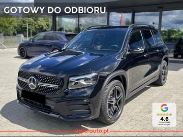 Mercedes GLB SUV 2.0 220d 190KM 2025 MERCEDES-BENZ GLB 220 d 4-Matic AMG Line 2.0 (190KM) 2025