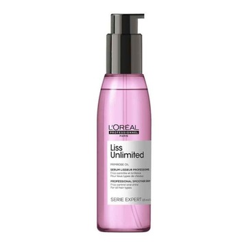 Loreal Serie Expert Liss Unlimited serum wygładzające 125 ml