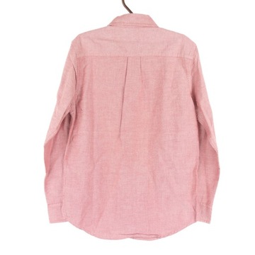 ДЕТСКАЯ РУБАШКА GAP RED 140