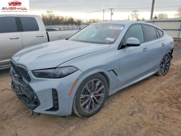 BMW X6 G06 2026 BMW X6 XDrive40I 2026 3.0 Benzyna 375KM