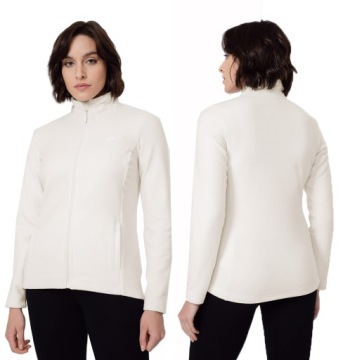 POLAR 4F DAMSKI BLUZA POLAROWA ROZPINANA