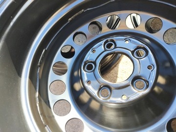 RÁFKY OCEL 15 MERCEDES B W246 A W176 CLA W117 A117