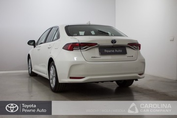 Toyota Corolla XII Sedan Facelifting 1.8 Hybrid 140KM 2023 Toyota Corolla Seria E21 (2019-) 1.8 Hybrid Comfor, zdjęcie 1