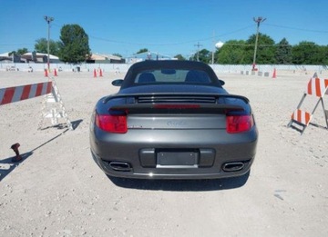 Porsche 911 997 2008 Porsche 911 2008, 3.6L, 4x4, TURBO, od ubezpieczalni 3.6 Benzyna 480KM, zdjęcie 1