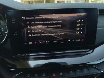 Skoda Octavia IV Kombi 2.0 TDI 150KM 2023 Skoda Octavia Sportline serwis ASO 2.0TDI 150KM bezwypadkowy pakiety Smart, zdjęcie 29