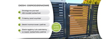 SZTACHETA KOMPOZYTOWA PEŁNA 72x11mm 0,95m szary