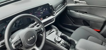 Kia Sportage V SUV 1.6 T-GDI HEV 230KM 2022 KIA SPORTAGE V (NQ5) 1.6 TGDi Hybrid AWD (4x4), bezwyp.1 wł., zdjęcie 2