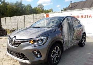 Renault Captur II 2023 Renault Captur HYBRYDA Okazja 1.6 Hybryda 145KM, zdjęcie 4