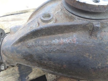 2103513308G REDUKTOR ZADNÍ E 200 CDI 210.007 85 2001 MERCEDES-BENZ (W210)