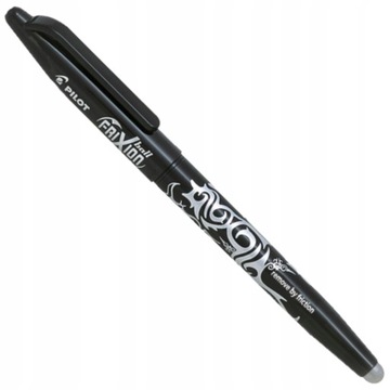 DŁUGOPIS FRIXION 0,7MM CZARNY