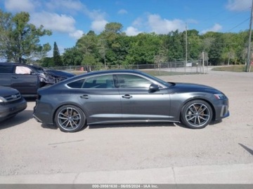 Audi A5 F5 2021 Audi a5 2021r, Premium Plus, Quattro, 3.0L 2.0 Benzyna 261KM, zdjęcie 4