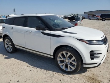 Land Rover Range Rover Evoque II 2022 Land Rover Range Rover Evoque 2022r., R-DYNAMIC SE, od ubezpieczalni 2.0, zdjęcie 5