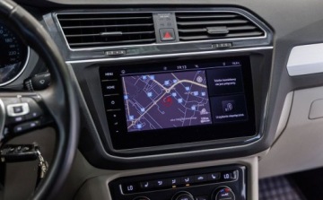 Volkswagen Tiguan II SUV 2.0 TDI 150KM 2019 Volkswagen Tiguan 2.0 TDI 150KM Comfortline 2.0 Diesel 150KM, zdjęcie 23