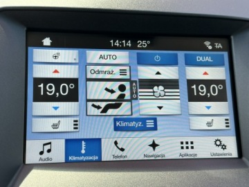 Ford Edge II SUV 2.0 TDCi Twin-Turbo 210KM 2018 Ford EDGE Kamera, Android Navi, LED, Alu,GWARANCJA, zdjęcie 23