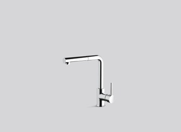 Bateria FALMEC Easy Corner Chrome