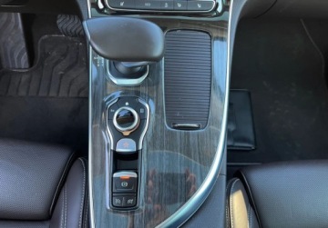 Renault Espace V Van 1.6 Energy TCe 200KM 2017 Renault Espace kamera, nawigacja , szyberdach, webasto 1.6 Benzyna 200KM, zdjęcie 27