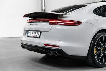 Porsche Panamera II Executive 4.0 550KM 2019 Porsche Panamera Turbo 550 KM. Gwarancja 03.2028., zdjęcie 14