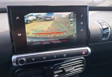 Citroen C4 Cactus Crossover Facelifting 1.2 PureTech 110KM 2018 Citroen C4 Cactus 1.2 PureTech Feel SS 1.2 Benzyna 110KM, zdjęcie 18