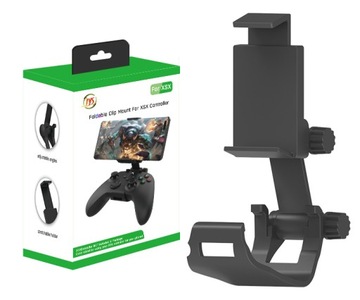 Uchwyt Klips Telefonu Pad Kontroler Podstawka na Telefon do Pada XBOX ONE X