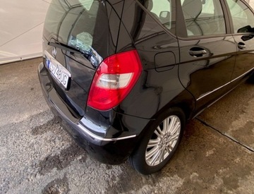 Mercedes Klasa A W169 Coupe 1.7 180 116KM 2009 Mercedes-Benz Klasa A A-Klasse A 180 Elegance Automat 1.7 Benzyna 116KM, zdjęcie 19