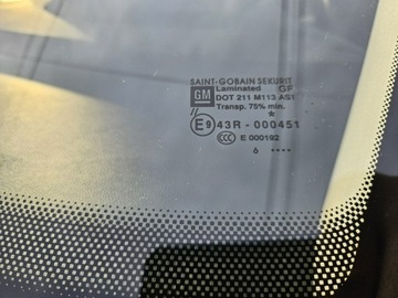 Opel Corsa E Hatchback 3d 1.4 Twinport 90KM 2017 Opel Corsa Kamera, Panorama, Grzane Fotele,, zdjęcie 39