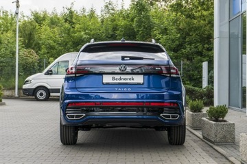 Volkswagen Taigo 1.5 TSI 150KM 2025 Volkswagen Taigo R-Line Plus 1.5 TSI 150 KM DSG, zdjęcie 7
