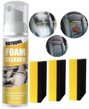 Foam Cleaner Pianka czyszcząca do samochodu domu