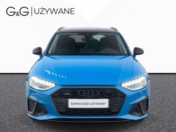 Audi A4 B9 Avant Facelifting 2.0 40 TDI 190KM 2021 Audi A4 Avant Kamery 360 , Aktywny Tempomat , Matrix 2.0 Diesel 190KM, zdjęcie 1