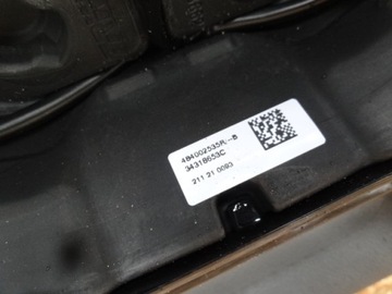 DACIA SANDERO III 2021 VOLANT STAV VELMI DOBRÝ ORIG.