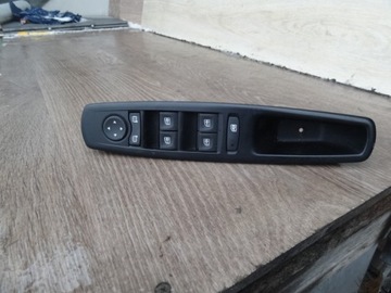 RENAULT FLUENCE 2015 LIFT PRZELACZNIK SZYB LEWY EU