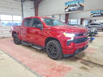 Chevrolet Silverado II 2024 Chevrolet Silverado K1500 Rst 2024 5.3 Benzyna 355KM, zdjęcie 4