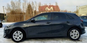 Kia Ceed III Hatchback Facelifting  1.0 T-GDI 100KM 2023 Kia Ceed Kia Ceed Benzyna 100KM, zdjęcie 14