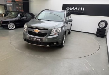 Chevrolet Orlando 1.8 141KM 2011 Chevrolet Orlando 7 Miejsc Alu Klima Zamiana Raty Gwarancja 1.8 Benzyna, zdjęcie 3
