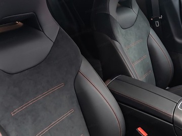 Mercedes CLA C118/X118 Shooting Brake Facelifting 1.3 200 163KM 2024 200 AMG Line Shooting Brake Combi 1.3 (163KM) 2024, zdjęcie 2