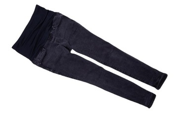 Gap spodnie ciążowe jeansy skiny rurki 42 XL 14