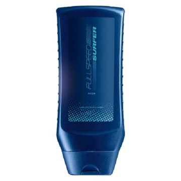 Avon Żel do mycia ciała i włosów Full Speed Surfer - 250ml