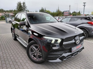 Mercedes GLE V167 2021 Mercedes-Benz GLE AMG 4Matic 350 DE Panorama Full LED Kamera 360 2.0 330KM, zdjęcie 2
