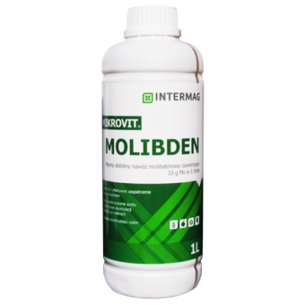 INTERMAG MIKROVIT MOLIBDEN 33 1 L