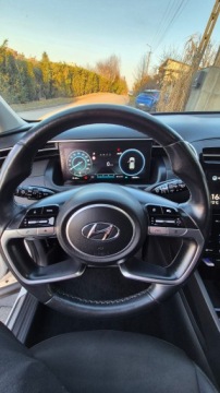 Hyundai Tucson IV SUV 1.6 CRDI 48V 136KM 2021 HYUNDAI TUCSON Diesel 2021 r., zdjęcie 7
