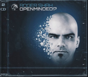 ROGER SHAH - Openminded !? [2CD]