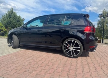 Volkswagen Golf VI Hatchback 5d 2.0 TDI-CR DPF GTD 170KM 2011 Volkswagen Golf VI 2.0 TDI GTD, zdjęcie 2