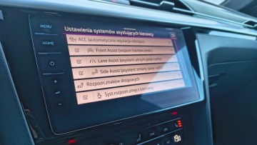 Volkswagen Arteon Fastback Facelifting 2.0 TSI 190KM 2022 Volkswagen Arteon Shooting Brake 2.0TSI 190KM ACC, zdjęcie 23