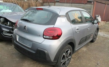 Citroen C3 III Hatchback Facelifting 1.2 PureTech 83KM 2023 Citroen C3 1.2 Benzyna 83KM, zdjęcie 2