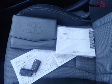 Hyundai i30 II Wagon 1.6 CRDi 110KM 2014 Hyundai i30 1.6 CRDI 110KM Navi Kamera Cofania Pierwszy wlasciciel 1.6, zdjęcie 22